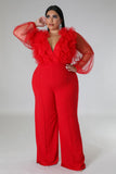 Brooke Babe Jumpsuit - OmniGlitz 
