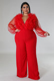 Brooke Babe Jumpsuit - OmniGlitz 