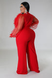 Brooke Babe Jumpsuit - OmniGlitz 