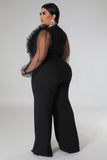 Brooke Babe Jumpsuit - OmniGlitz 