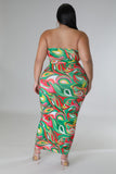 Wavy Baby Skirt Set - OmniGlitz 