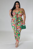 Wavy Baby Skirt Set - OmniGlitz 