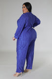 Effortlessly Chic Pant Set - OmniGlitz 