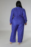 Effortlessly Chic Pant Set - OmniGlitz 