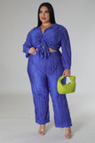 Effortlessly Chic Pant Set - OmniGlitz 