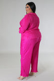 Effortlessly Chic Pant Set - OmniGlitz 