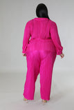 Effortlessly Chic Pant Set - OmniGlitz 