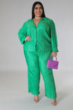 Effortlessly Chic Pant Set - OmniGlitz 