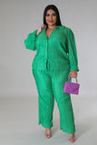 Effortlessly Chic Pant Set - OmniGlitz 