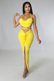 Resort Hottie Skirt Set - OmniGlitz 