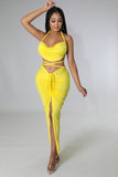 Resort Hottie Skirt Set - OmniGlitz 