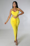 Resort Hottie Skirt Set - OmniGlitz 
