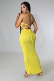 Resort Hottie Skirt Set - OmniGlitz 