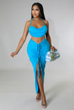 Resort Hottie Skirt Set - OmniGlitz 