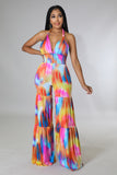 Pastel Honey Jumpsuit - OmniGlitz 
