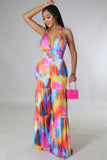 Pastel Honey Jumpsuit - OmniGlitz 