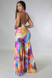 Pastel Honey Jumpsuit - OmniGlitz 