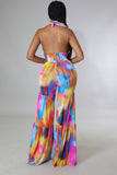 Pastel Honey Jumpsuit - OmniGlitz 