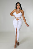 Resort Hottie Skirt Set - OmniGlitz 