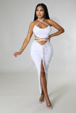 Resort Hottie Skirt Set - OmniGlitz 