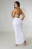 Resort Hottie Skirt Set - OmniGlitz 