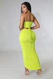 Resort Hottie Skirt Set - OmniGlitz 