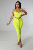 Resort Hottie Skirt Set - OmniGlitz 