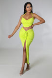 Resort Hottie Skirt Set - OmniGlitz 