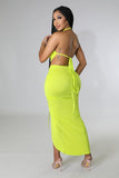 Resort Hottie Skirt Set - OmniGlitz 
