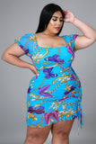 Tessa Boo Dress - OmniGlitz 