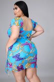 Tessa Boo Dress - OmniGlitz 