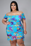 Tessa Boo Dress - OmniGlitz 