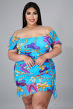Tessa Boo Dress - OmniGlitz 