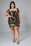 Tessa Boo Dress - OmniGlitz 