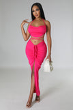 Resort Hottie Skirt Set - OmniGlitz 