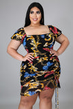 Tessa Boo Dress - OmniGlitz 