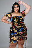 Tessa Boo Dress - OmniGlitz 