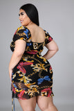 Tessa Boo Dress - OmniGlitz 