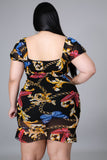 Tessa Boo Dress - OmniGlitz 