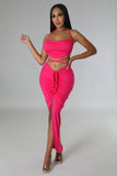 Resort Hottie Skirt Set - OmniGlitz 