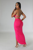 Resort Hottie Skirt Set - OmniGlitz 