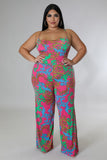 Azalea Babe Jumpsuit - OmniGlitz 
