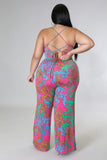 Azalea Babe Jumpsuit - OmniGlitz 