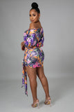 Isolde Dress - OmniGlitz 