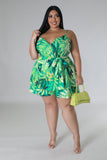 Maralyn Romper - OmniGlitz 