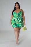 Maralyn Romper - OmniGlitz 