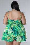 Maralyn Romper - OmniGlitz 
