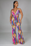 Lorena Jumpsuit - OmniGlitz 