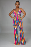 Lorena Jumpsuit - OmniGlitz 