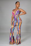 Lorena Jumpsuit - OmniGlitz 